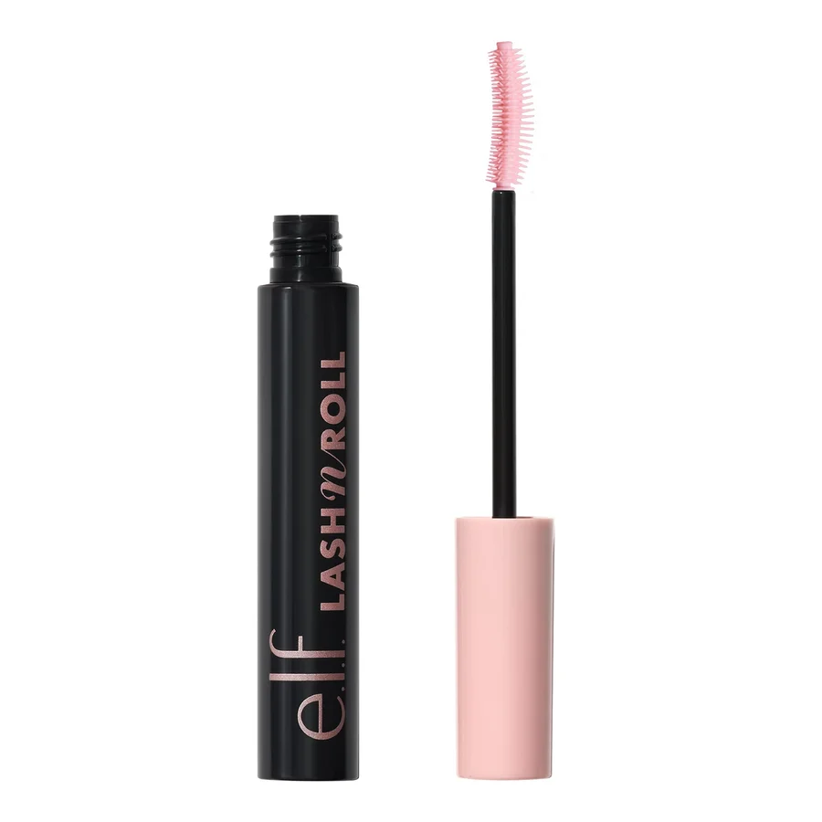 e.l.f. e.l.f. Lash 'N Roll Mascara - Black