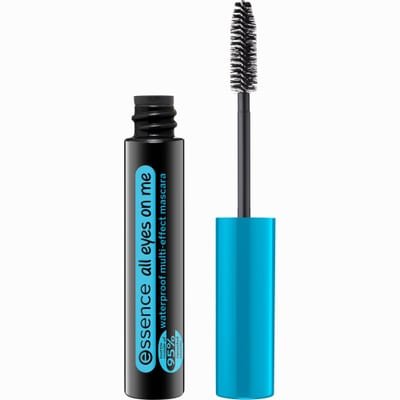 Essence Cosmetics Essence Cosmetics essence all eyes on me waterproof mascara - Black