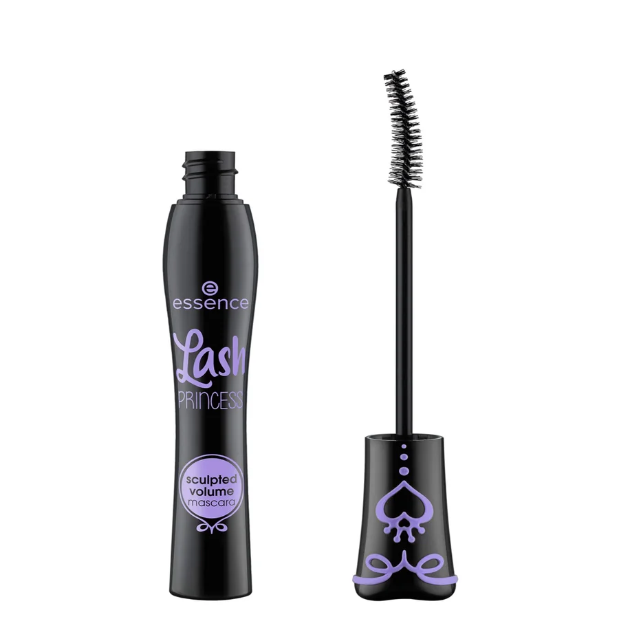 Essence Cosmetics Essence Cosmetics essence Lash PRINCESS sculpted volume mascara - Black
