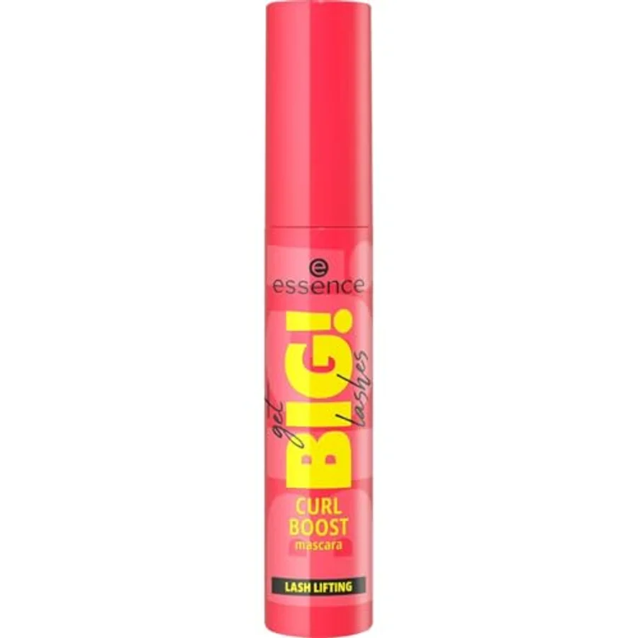 Essence Essence Get Big Lashes Curl Boost Mascara 12ml