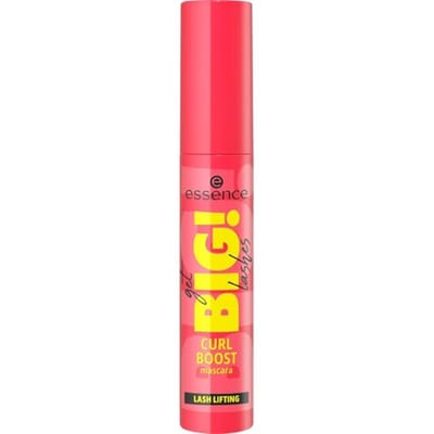 Essence Essence Get Big Lashes Curl Boost Mascara 12ml