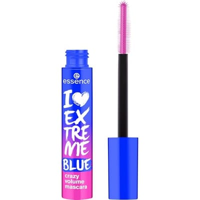 Essence Essence I Love Extreme Blue Crazy Volume Mascara 12ml