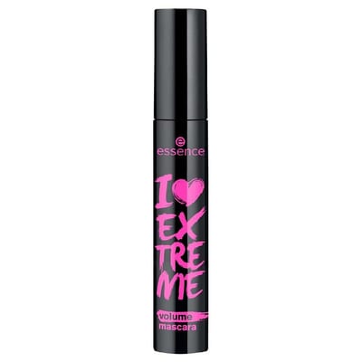 Essence Essence I Love Extreme Volume Mascara 01 12ml