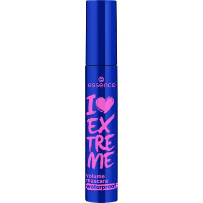 Essence Essence I Love Extreme Volume Mascara Waterproof 12ml