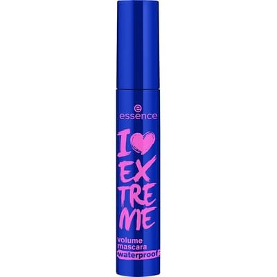 Essence Essence I Love Extreme Volume Mascara Waterproof 12ml