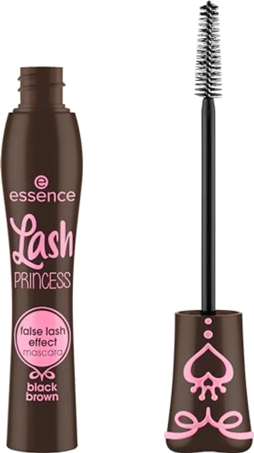 Essence Essence Lash Princess False Effect Mascara Black Brown 12ml