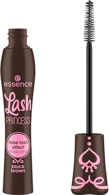Essence Essence Lash Princess False Effect Mascara Black Brown 12ml