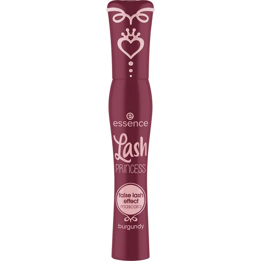 Essence Essence Lash Princess False Effect Mascara Burgundy 12ml
