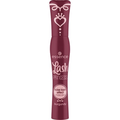 Essence Essence Lash Princess False Effect Mascara Burgundy 12ml