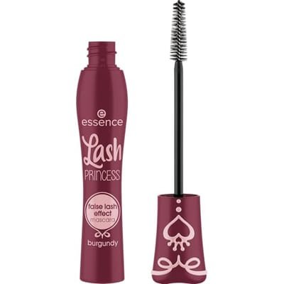 Essence Essence Lash Princess False Effect Mascara Burgundy 12ml