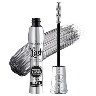 Essence Essence Lash Princess Volume & Length Mascara Party Deep Black 10ml
