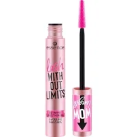 Essence Essence Lash Without Limits Extreme Lengthening & Volume Mascara 01 Ultra Black 13ml
