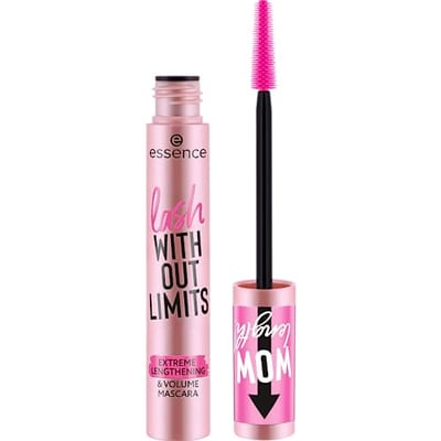 Essence Essence Lash Without Limits Extreme Lengthening & Volume Mascara 01 Ultra Black 13ml