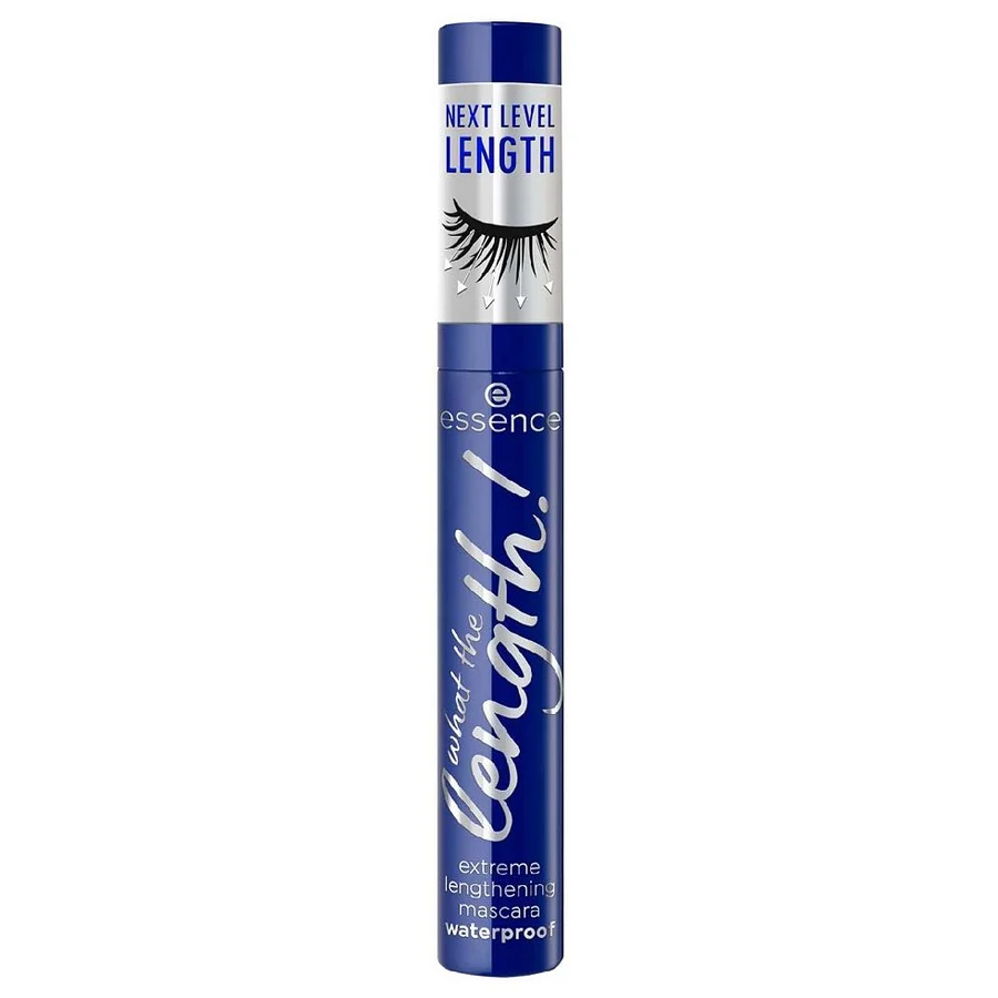 Essence Essence What The Length Extreme Lengthening Mascara Black 01 10ml
