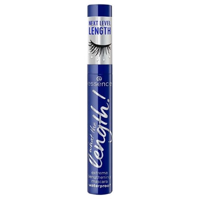 Essence Essence What The Length Extreme Lengthening Mascara Black 01 10ml