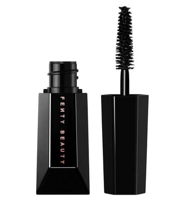 Fenty Beauty Fenty Beauty Mini Hella Thicc Volumizing Mascara Cuz I'm Black 6.5 ml