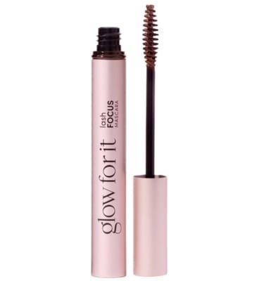 Glow For It Glow For It Focus Lash Growth Mascara Brown 6ml