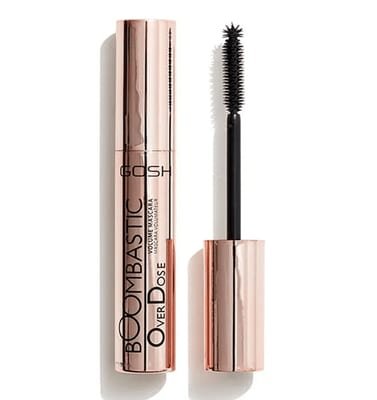 Gosh Gosh Boombastic Over Dose Volume Mascara - 01 Extreme Black