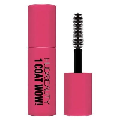 Huda Beauty Huda Beauty 1 Coat Wow Mascara Mini 7ml