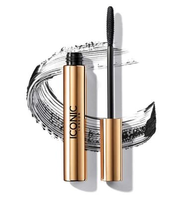 Iconic London Iconic London Stay And Slay Waterproof Mascara 9ml
