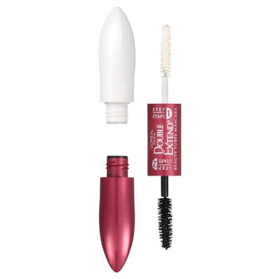 L'Oreal Paris L'Oreal Paris Double Extend Beauty Tubes Mascara - Black