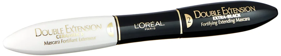L'Oreal Paris L'Oreal Paris Double Extension Mascara - Black