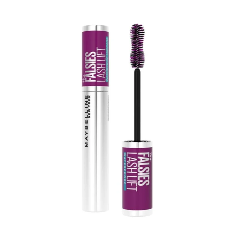 L'Oreal Paris L'Oreal Paris Maybelline New York Instant Lash Lift Look the Falsies Lengthening Volumising Mascara Waterproof - Falsies Waterproof