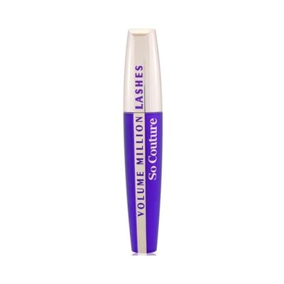 L'Oreal Paris L'Oreal Paris Volume Million Lashes So Couture Mascara Black - black / black