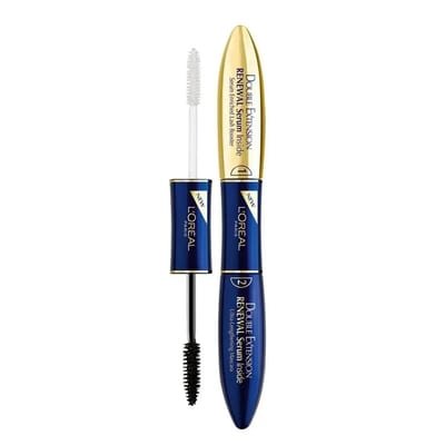 L'Oreal L'Oreal Double Extension Renewal Serum Mascara - Black