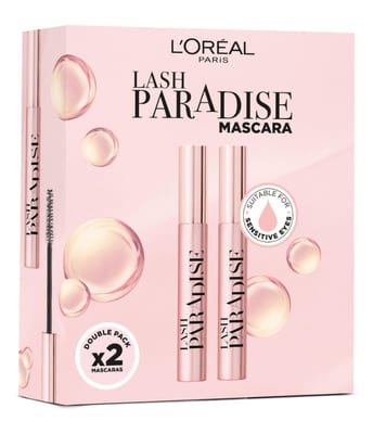L'Oreal L'Oreal Mascara Lash Paradise - Duo Set