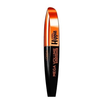L'Oreal L'Oreal Mega Volume Miss Hippie Mascara - Black