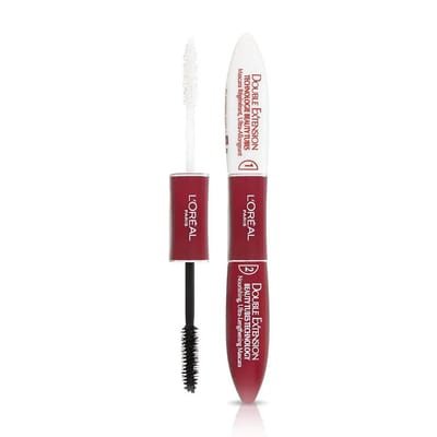 L'Oreal L'Oréal Paris Double Extension Beauty Tube Mascara - Black