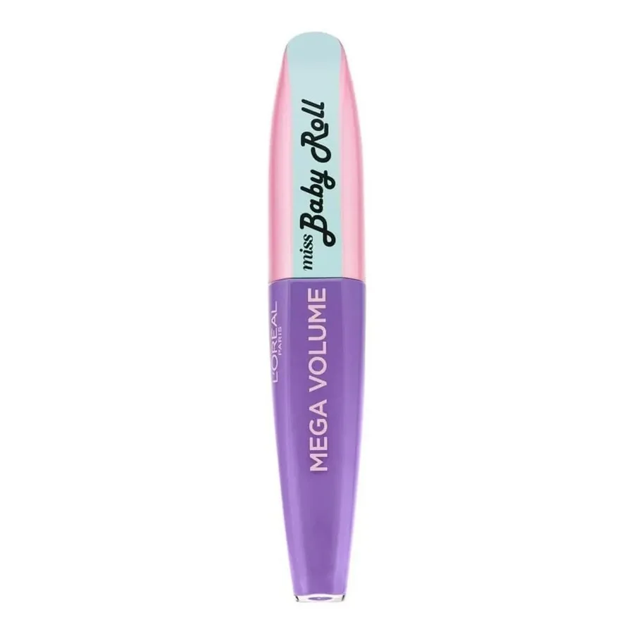 L'Oreal L'Oreal Paris Mega Volume Miss Baby Roll Mascara - Lilac
