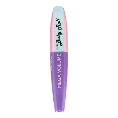 L'Oreal L'Oreal Paris Mega Volume Miss Baby Roll Mascara - Lilac