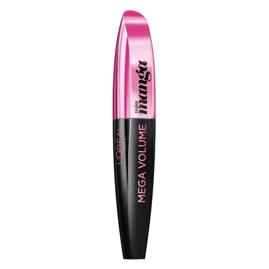 L'Oreal L'Oreal Paris Mega Volume Miss Manga Mascara
