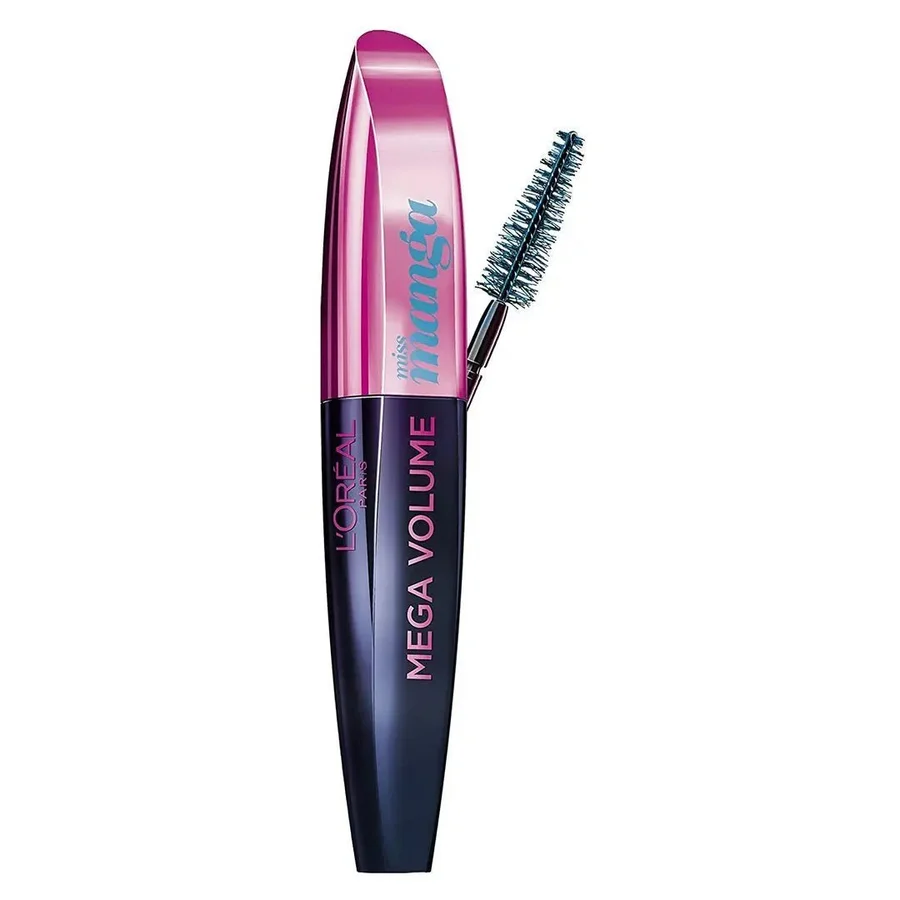 L'Oreal L'Oreal Paris Mega Volume Miss Manga Mascara