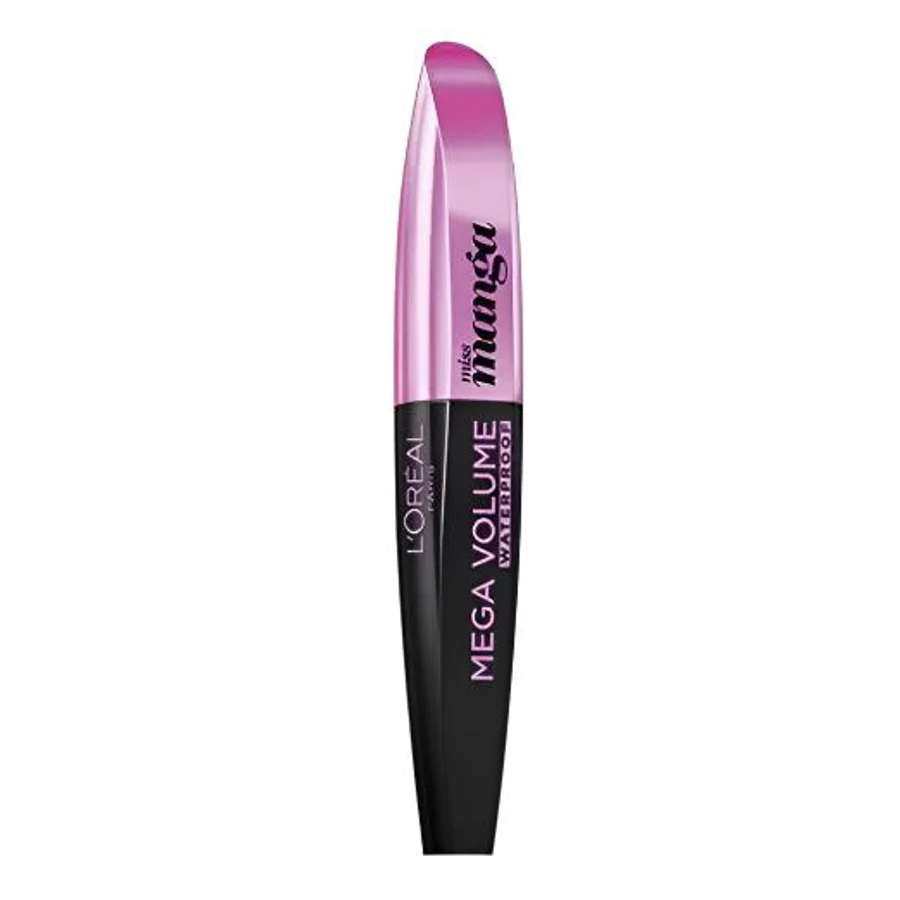 L'Oreal L'Oreal Paris Mega Volume Miss Manga Mascara