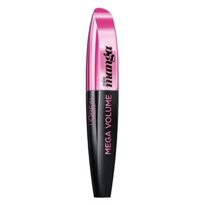 L'Oreal L'Oreal Paris Mega Volume Miss Manga Mascara