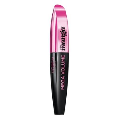 L'Oreal L'Oreal Paris Mega Volume Miss Manga Mascara