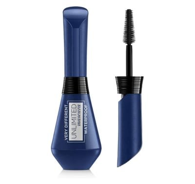 L'Oreal L'Oreal Very Different Unlimited Mascara Waterproof - Black