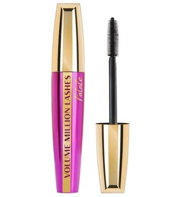 L'Oreal L'Oreal Volume Million Lashes Fatale Mascara - Black