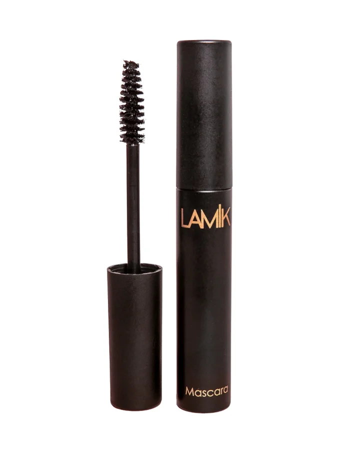 LAMIK Beauty Show Out Mascara | Color: Black
