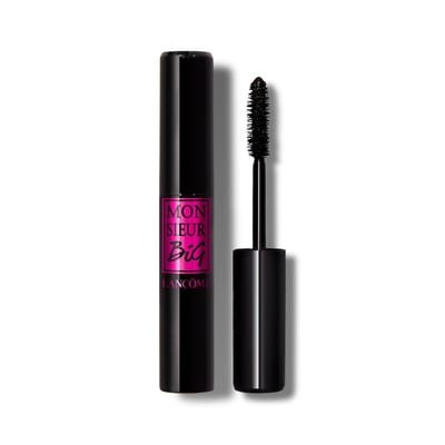 Lancôme Lancôme Monsieur Big Volumising Mascara - High-Impact Volume Mascara for Thicker-Looking Lashes