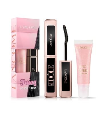 Lancome Lancome Juicy Og Idôle Look With Tubes & Lash Mascara