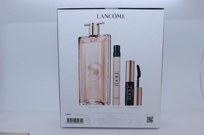 Lancome Lancôme Idôle Gift Set 50ml EDP + 10ml EDP + 2ml Lash Idole Mascara - Black