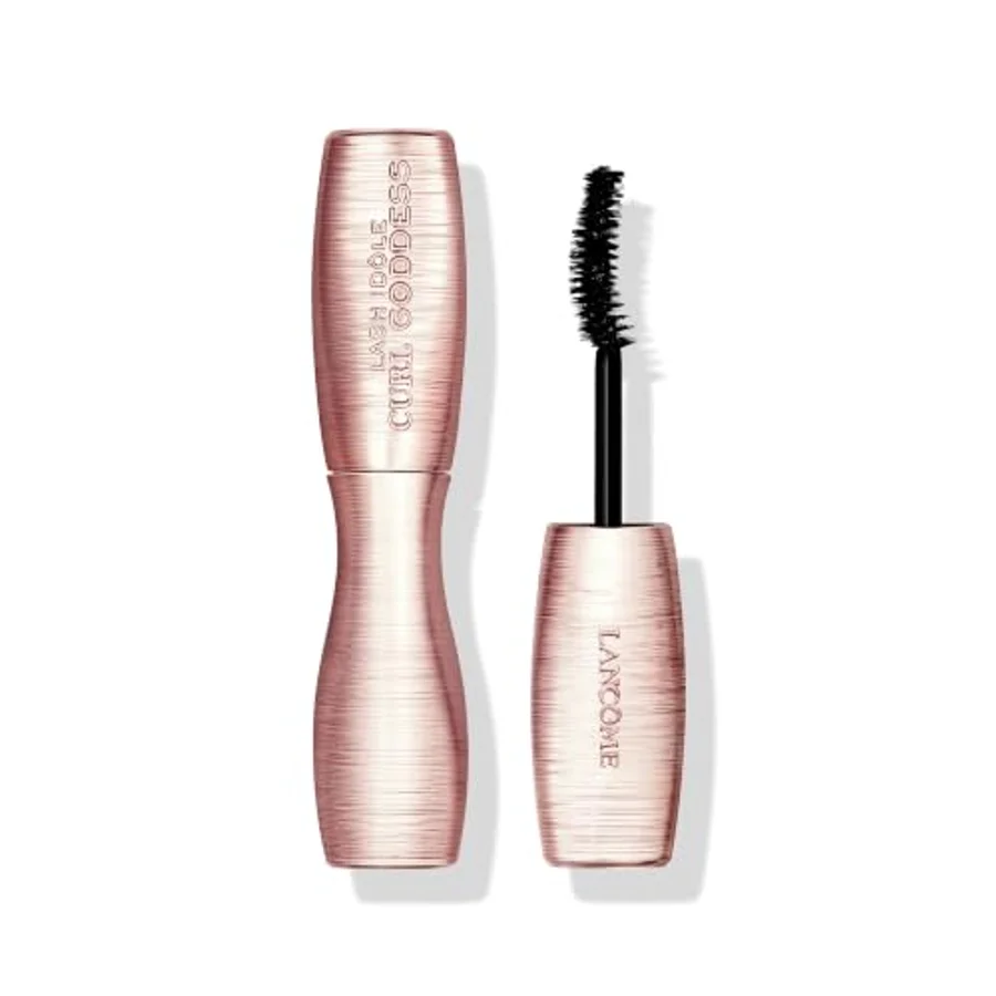 Lancome Lancome, Lash Idôle Curl Goddess Midi Mascara, Fast-Setting Curling And Volumising Divine Black Br/>, 4ml