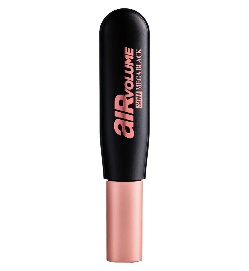 Loreal L'Oreal L’oreal Paris Air Volume Mega Mascara, Waterproof, Black
