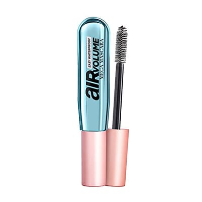 Loreal L'Oreal L’oreal Paris Air Volume Mega Mascara, Waterproof, Black, 9ml