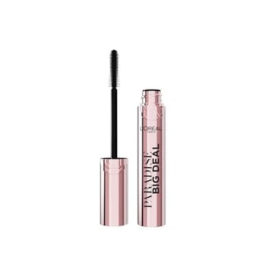 Loreal L'Oreal Paris Mascara, Paradise Big Deal Volumising Shade Black, 9.9ml