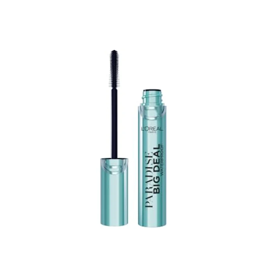 Loreal L'Oreal Paris Paradise Big Deal Waterproof Mascara Black 9.9ml